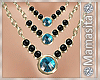 [M]Turquesa Jewelry Set