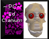 ~PC~ED Cranium float pet
