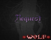 ♥ Wolf ♥ Request