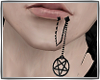 ~: Pentagram lip L :~