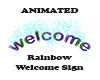 Club Rainbow Welcome