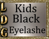 Kids Black EyeLashe