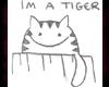 Im a tiger