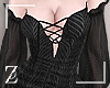 ℤ Lyra Black Dress