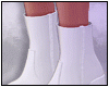 & Boots White