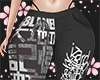 Tokyo Black Pant Rll
