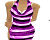 Purple Summer dress