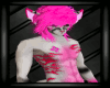 glxzie pink fur M