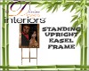DD*STANDING PIC ON EASEL