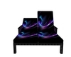 PURP PASSION CHAISE