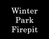 [CFD]Winter Park Firepit