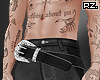 rz. Black Pants Elegant