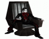 VG Black Portable Throne