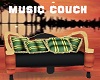 Music Sofa