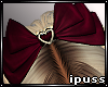 !iP Bling Hair Bow