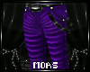 ~Sparx Pants Purple V2~