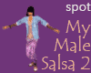 My Male Salsa 2 - spot
