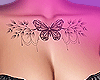 🖋 Chest Tattoo