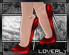 [Lo] Poison Ivy heels 