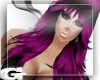 Achilla HairStyle/Purple