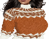 Autumn Burst Sweater
