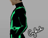 Green Tron Suit v.1