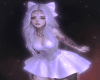 ð white bow