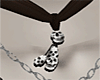 Skull- Choker- Necklace