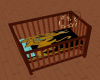 animated scooby crib