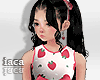 Kids Strawberry Dress