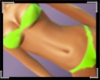 Bikini Lime Green