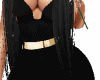 [Black] Elegant  Dress