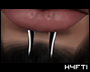 H4 | 2x Spike's on Lip