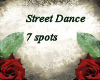 (MA)Street dance 7 pose 