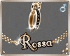 ❣Chain Ring|Rossae|m