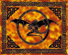 S~Fire Dragon Carpet