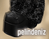 [P] Star black boots