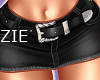 Jecy Denim Skirt V1