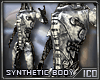 ICO Synthetic Body 