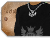 [XDX] XDX Logo Sweater