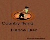 country animated disc