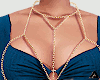 ᗩ┊ Elise Dress Blue