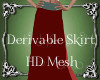 Derivable HD Lyth Skirt