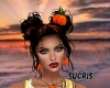 HALLOWEEN   HAIR