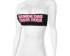 Top B.Das Faixa Rosa