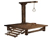 DEER SKINNING STAND