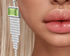 Monica Green Earrings
