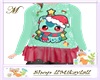 Kids Xmas Bulbasaur Top