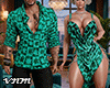 Couple SGreen Dress (F)