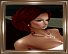 Samantha Deep Red
